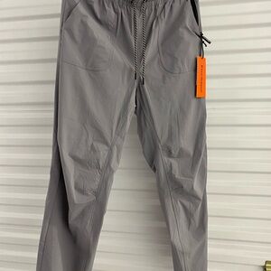 Bearded Goat summit hiking pants, purple